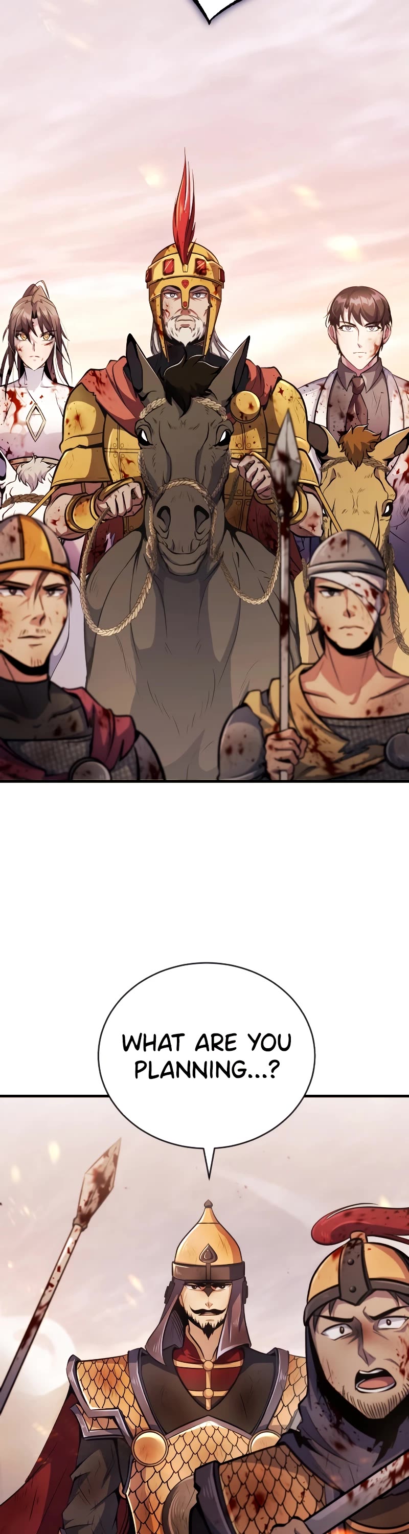 The Main Characters That Only I Know Chapter 14 page 32 - Chapter 14