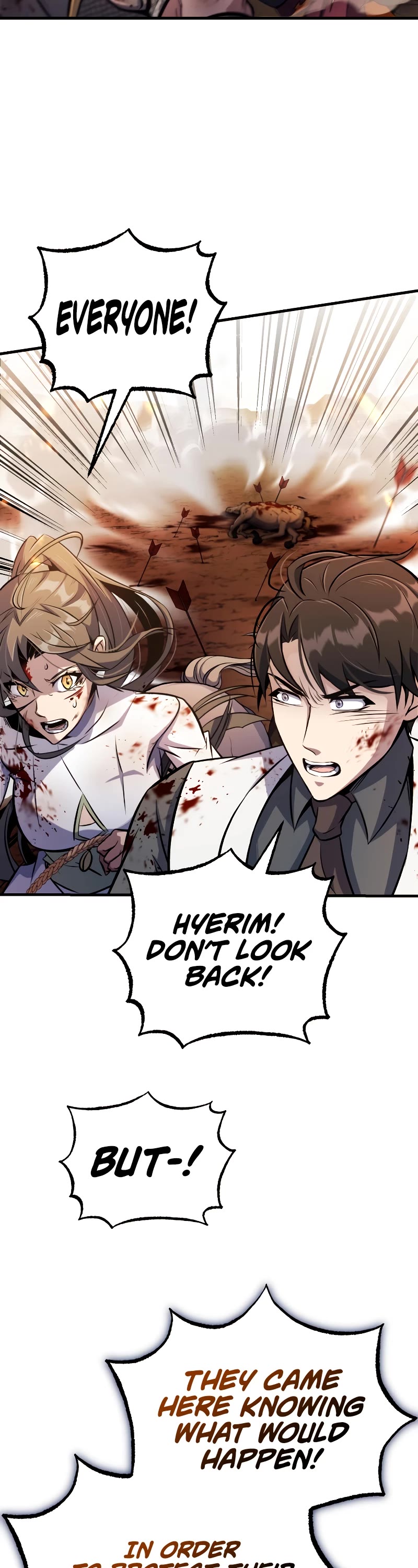 The Main Characters That Only I Know Chapter 14 page 37 - Chapter 14