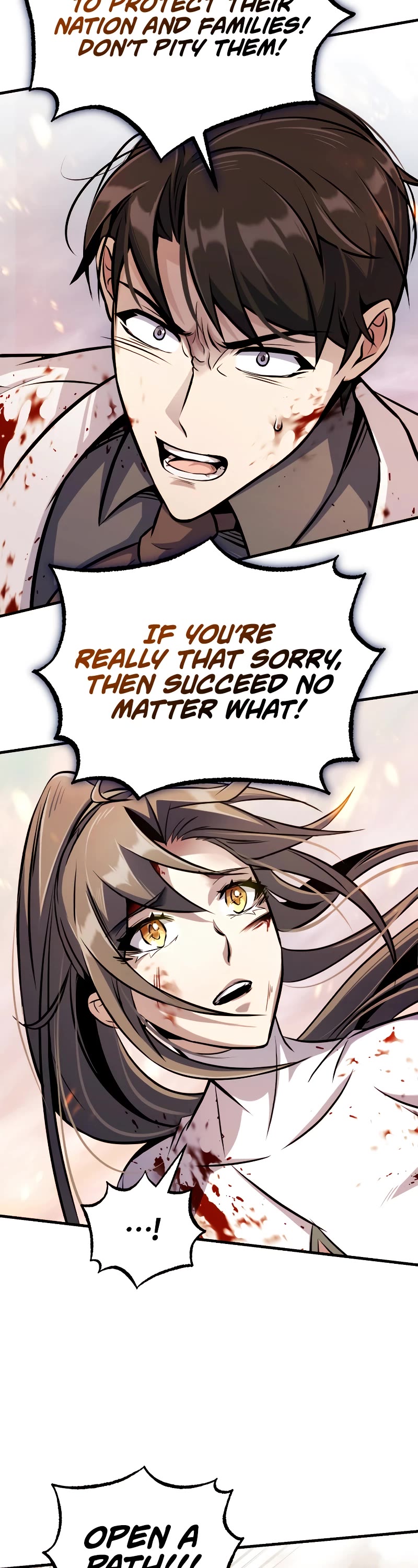 The Main Characters That Only I Know Chapter 14 page 38 - Chapter 14