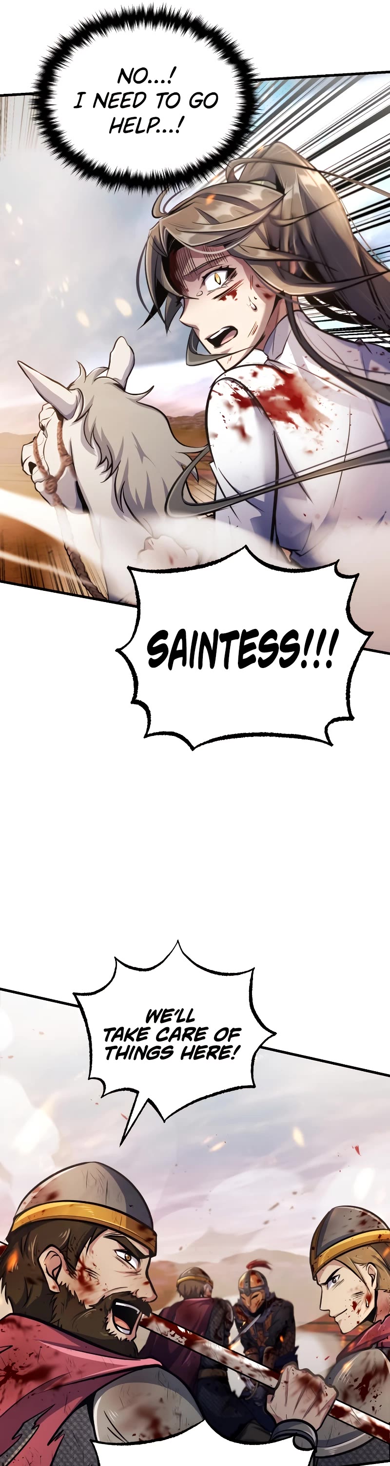 The Main Characters That Only I Know Chapter 14 page 41 - Chapter 14