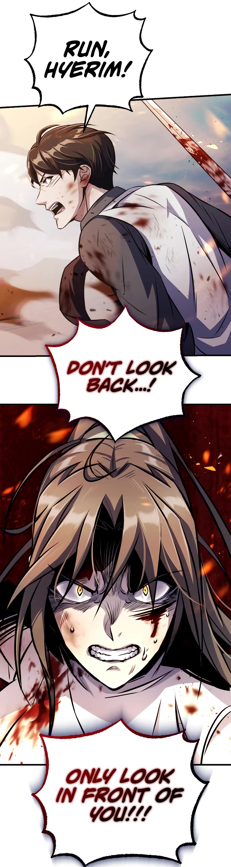 The Main Characters That Only I Know Chapter 14 page 46 - Chapter 14