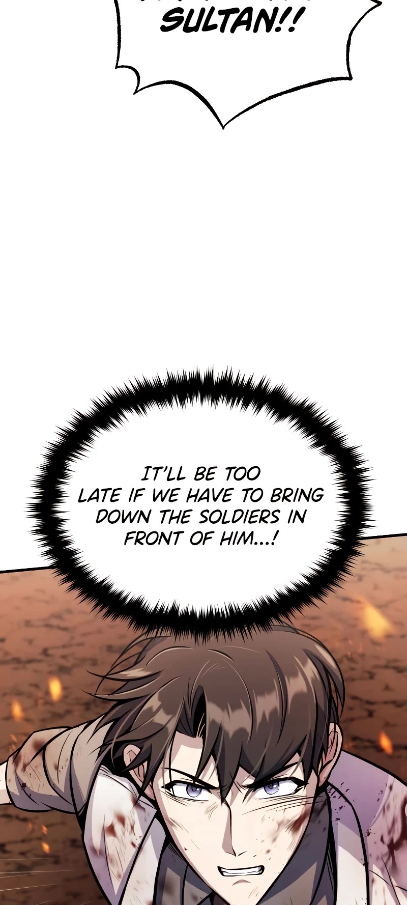 The Main Characters That Only I Know Chapter 14 page 54 - Chapter 14