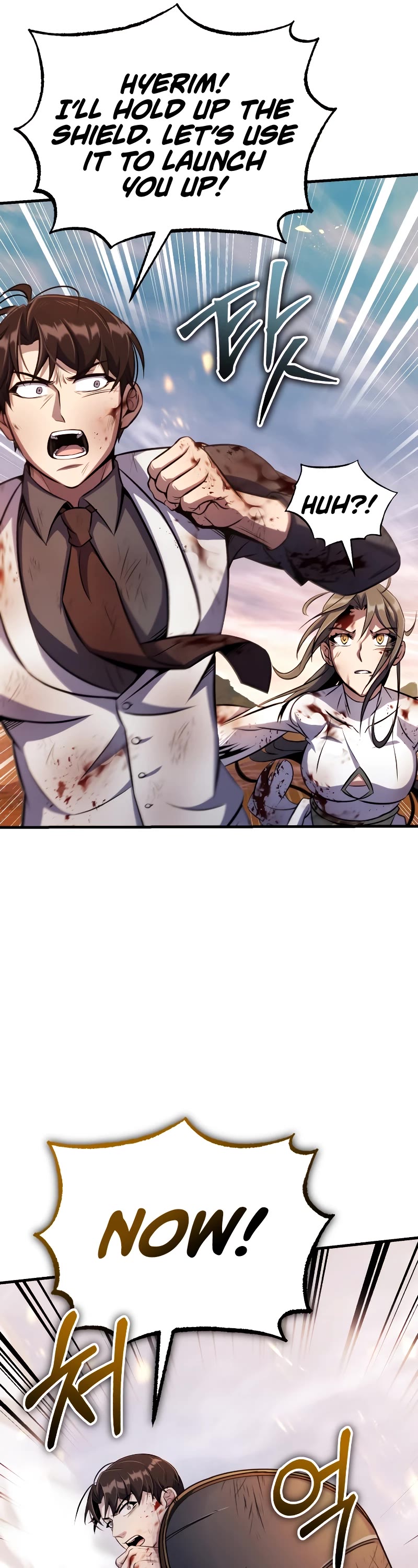 The Main Characters That Only I Know Chapter 14 page 56 - Chapter 14