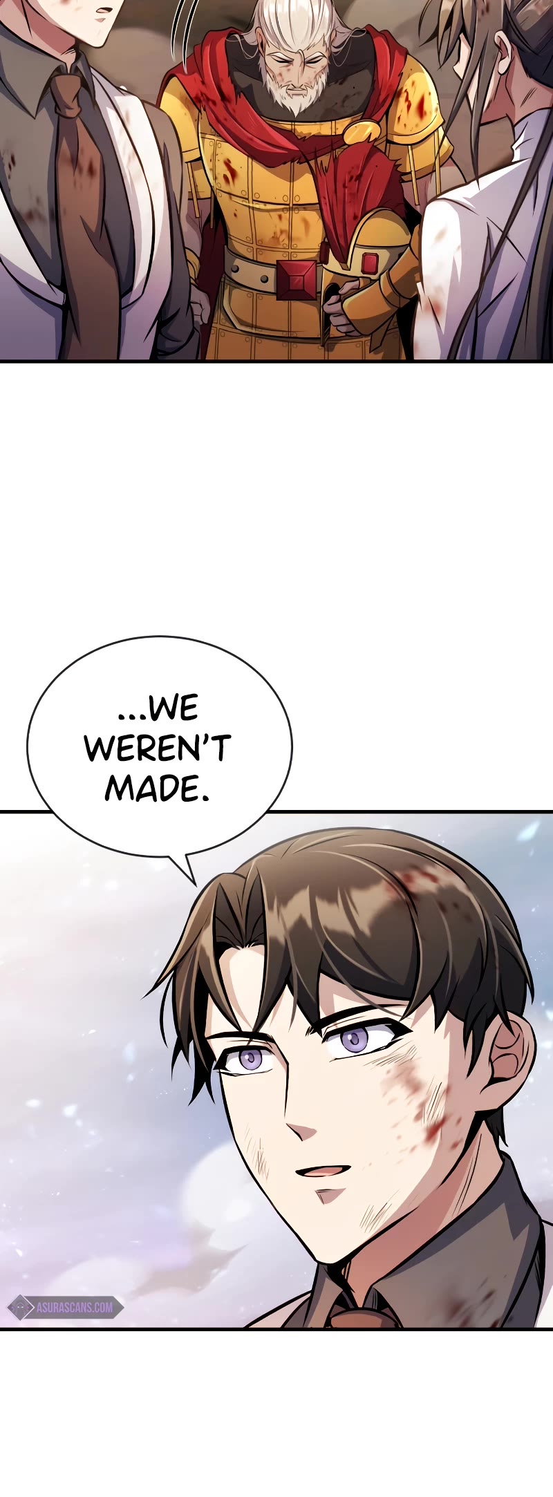 The Main Characters That Only I Know Chapter 15 page 10 - Chapter 15