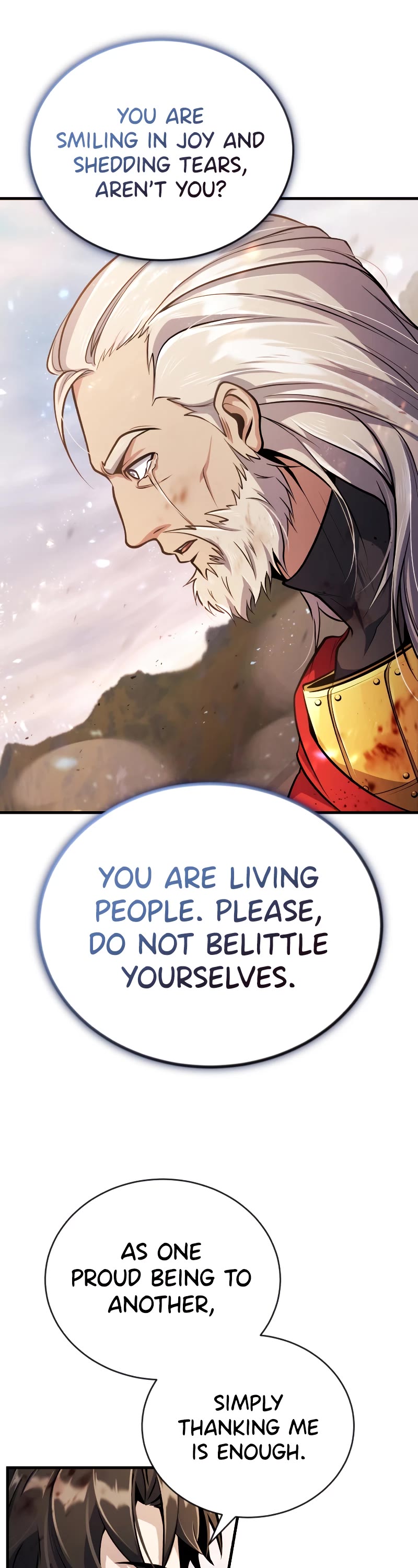 The Main Characters That Only I Know Chapter 15 page 11 - Chapter 15