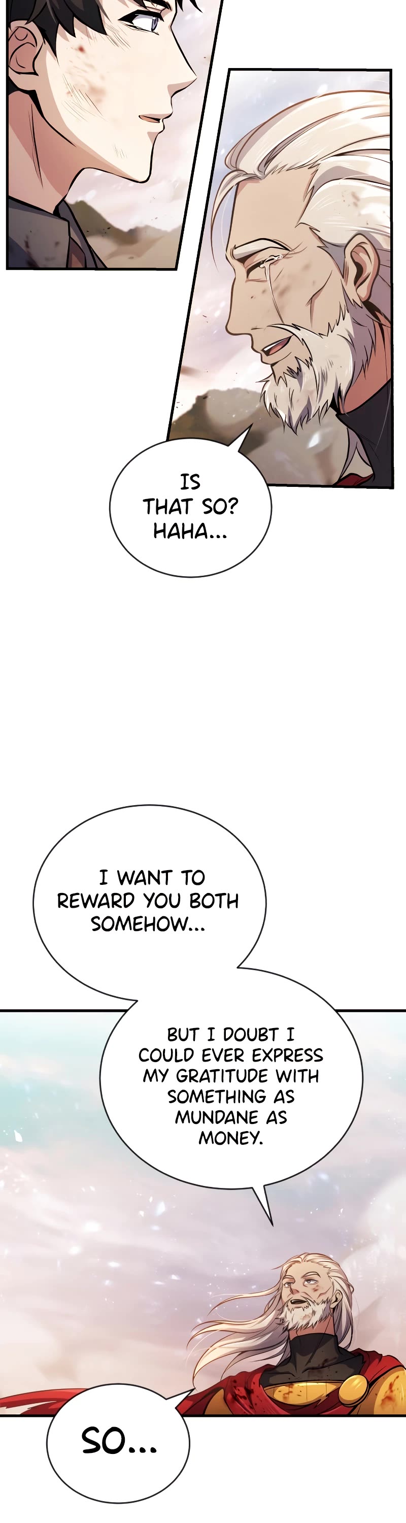 The Main Characters That Only I Know Chapter 15 page 12 - Chapter 15