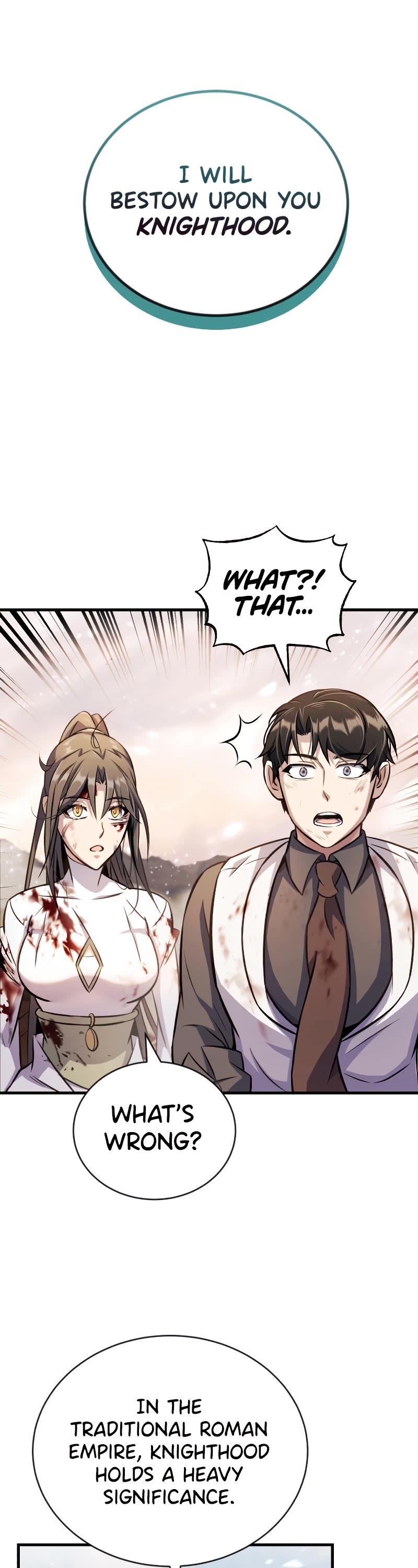 The Main Characters That Only I Know Chapter 15 page 13 - Chapter 15
