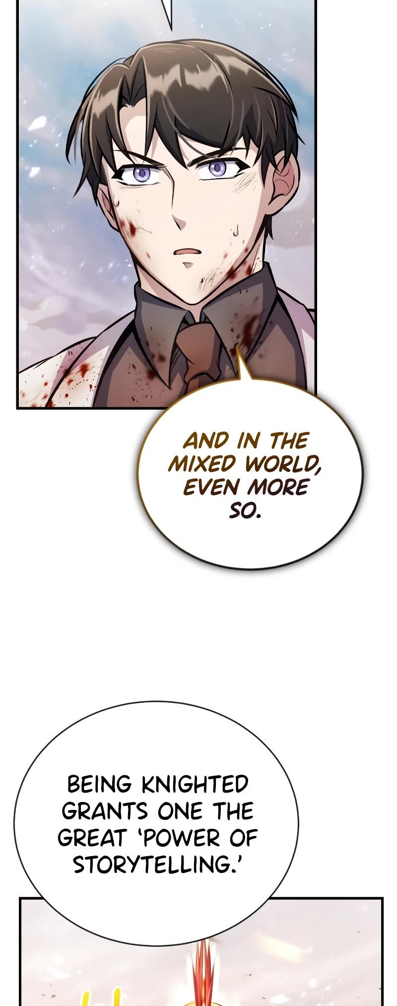 The Main Characters That Only I Know Chapter 15 page 14 - Chapter 15