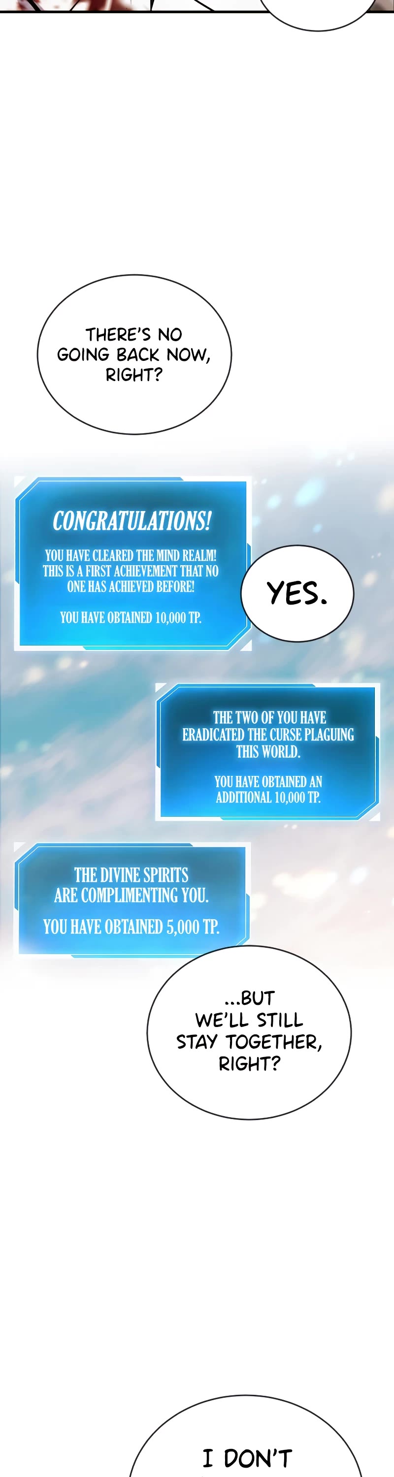 The Main Characters That Only I Know Chapter 15 page 22 - Chapter 15