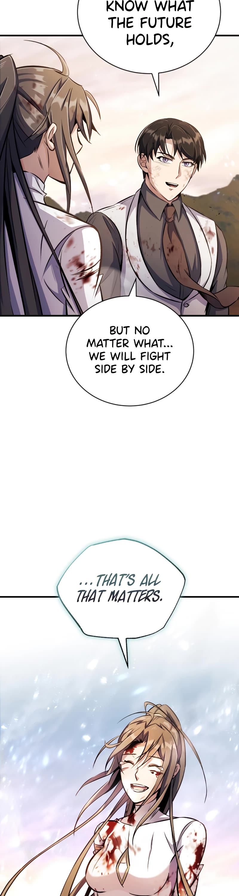 The Main Characters That Only I Know Chapter 15 page 23 - Chapter 15