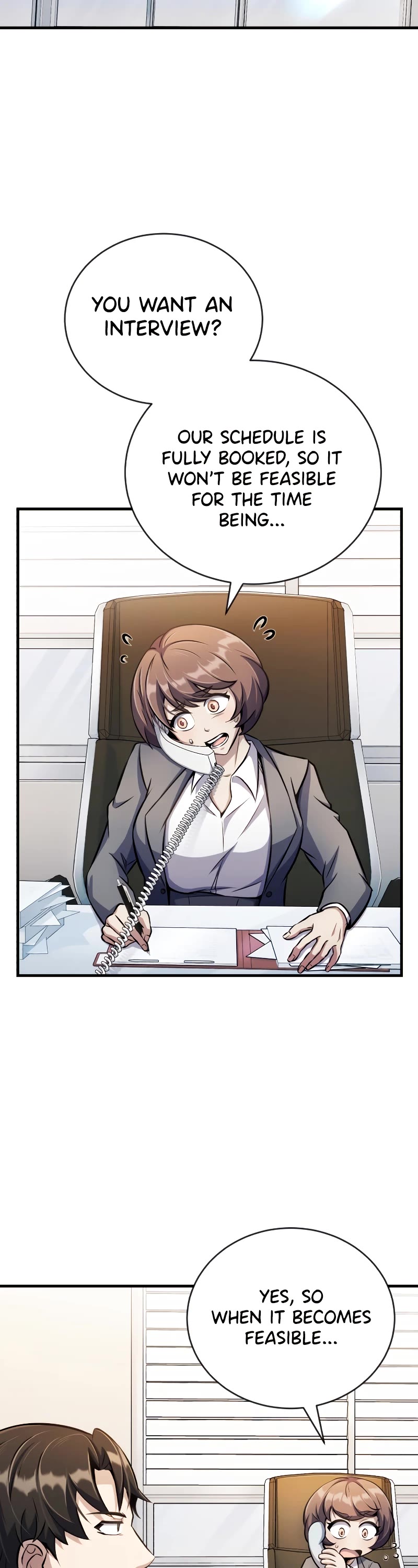 The Main Characters That Only I Know Chapter 15 page 28 - Chapter 15