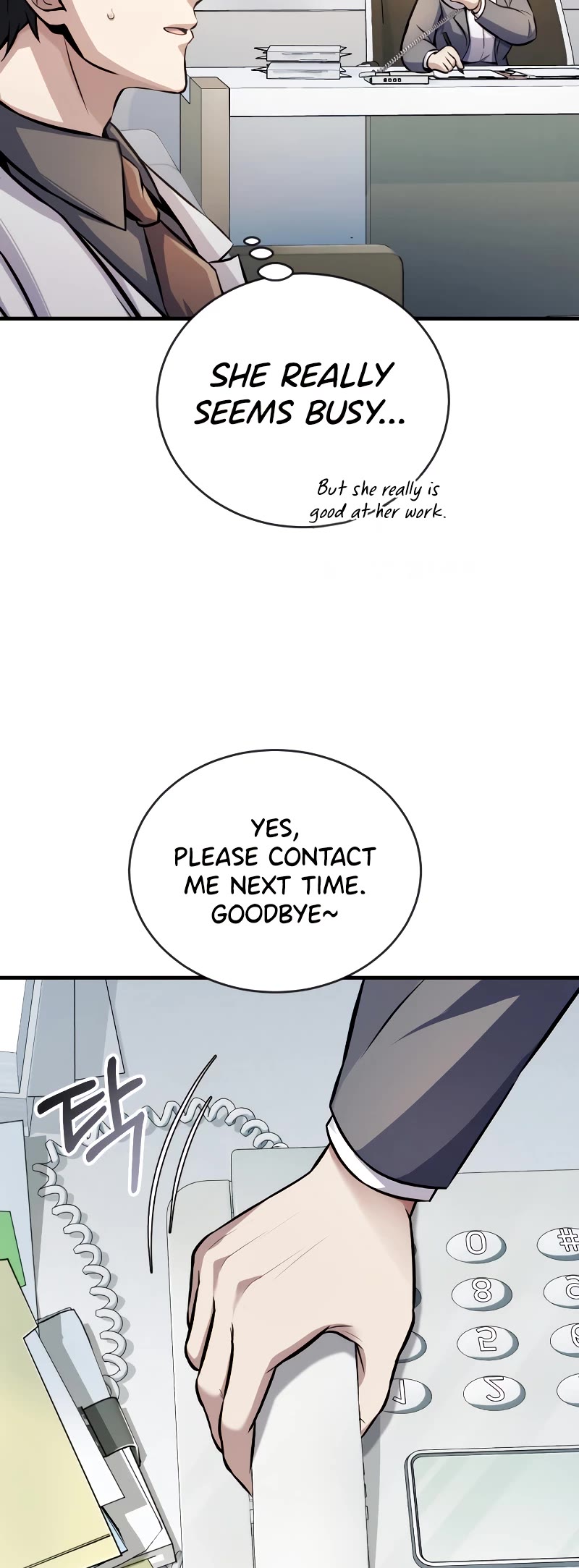 The Main Characters That Only I Know Chapter 15 page 29 - Chapter 15