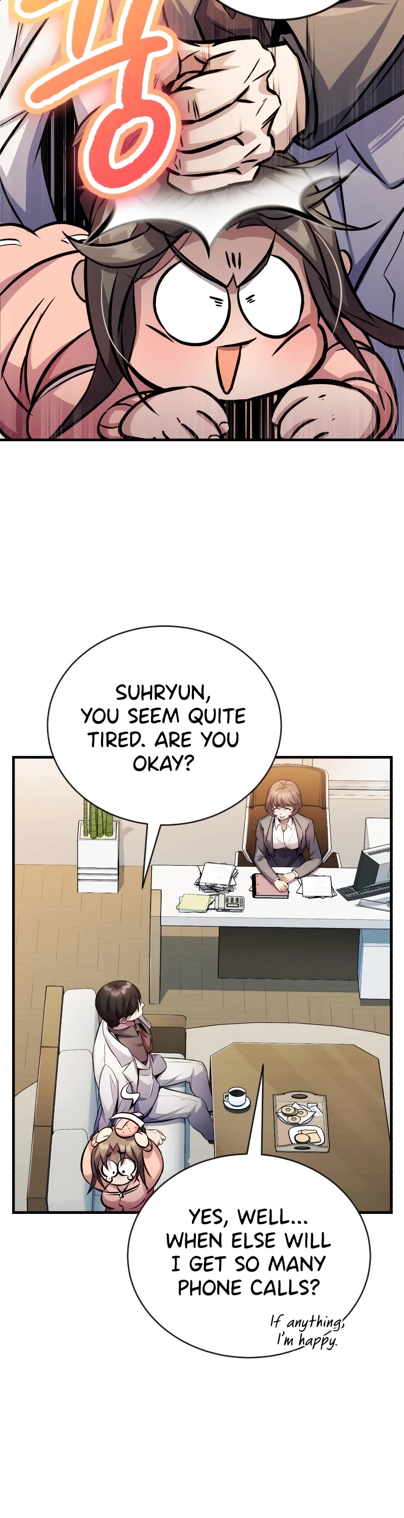 The Main Characters That Only I Know Chapter 15 page 33 - Chapter 15