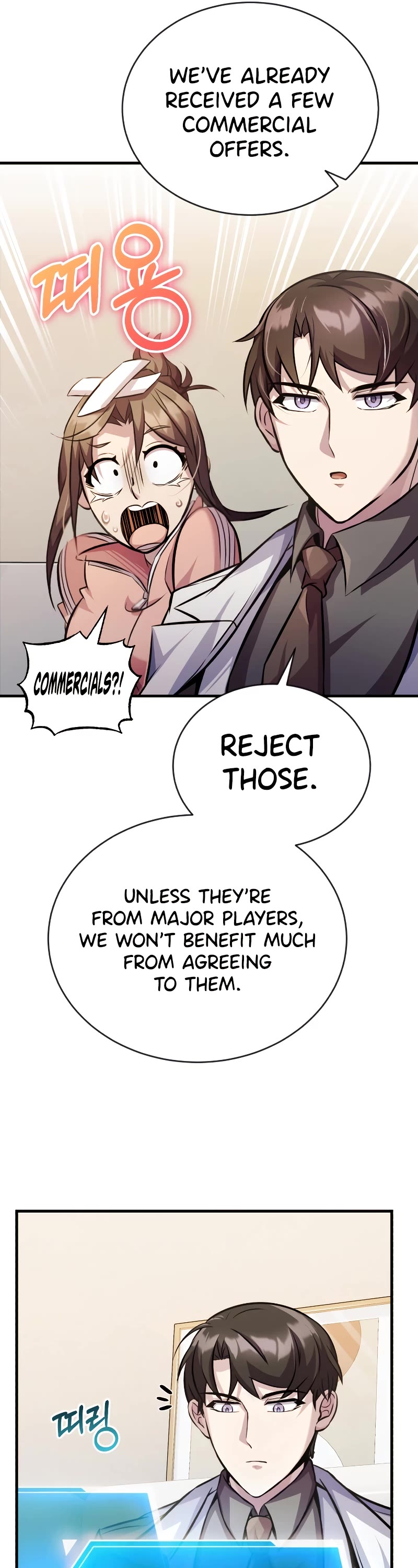 The Main Characters That Only I Know Chapter 15 page 36 - Chapter 15