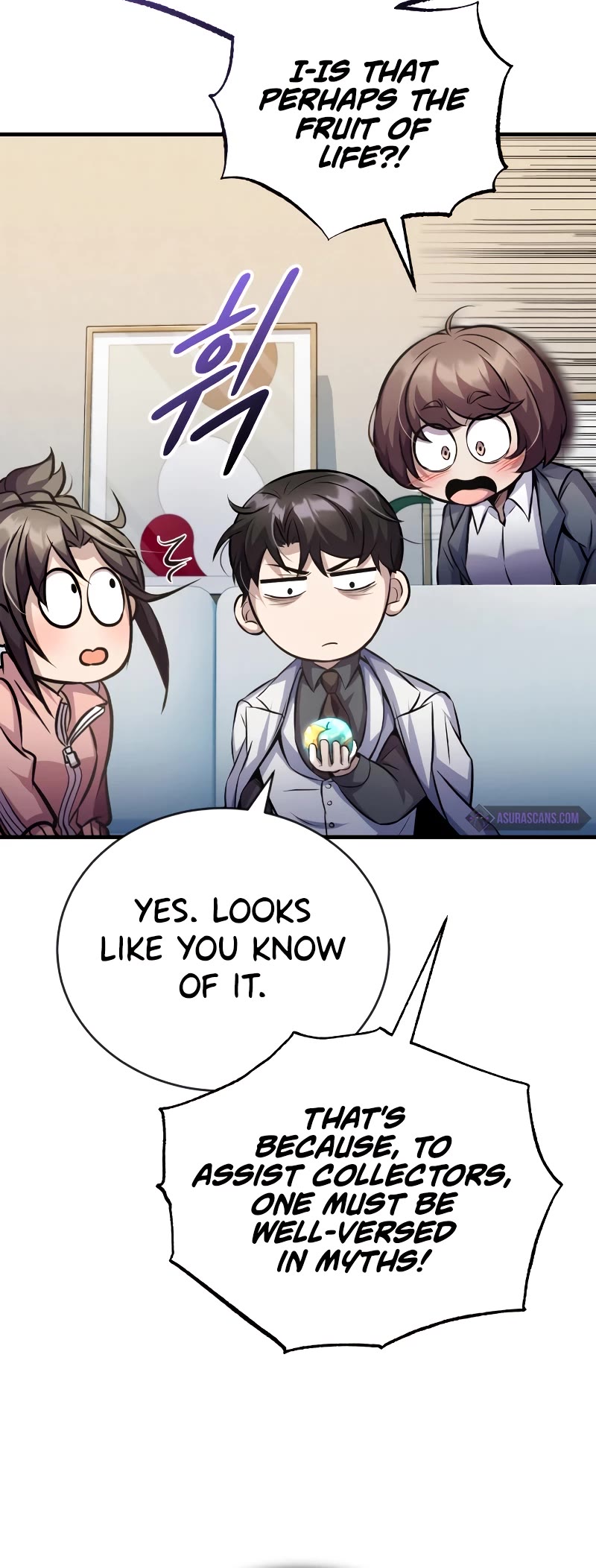 The Main Characters That Only I Know Chapter 15 page 40 - Chapter 15