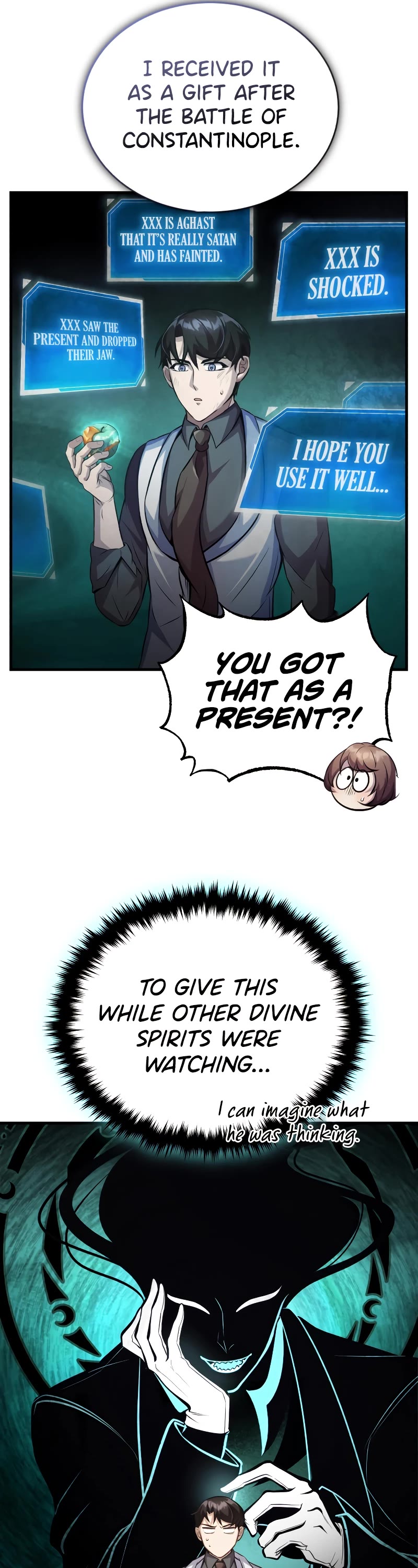 The Main Characters That Only I Know Chapter 15 page 41 - Chapter 15