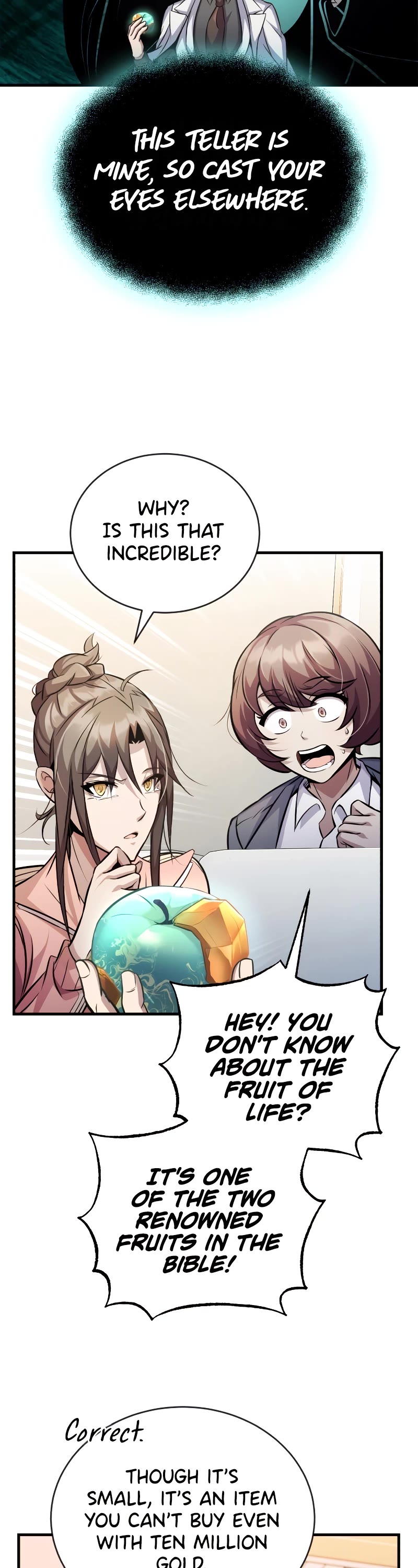 The Main Characters That Only I Know Chapter 15 page 42 - Chapter 15