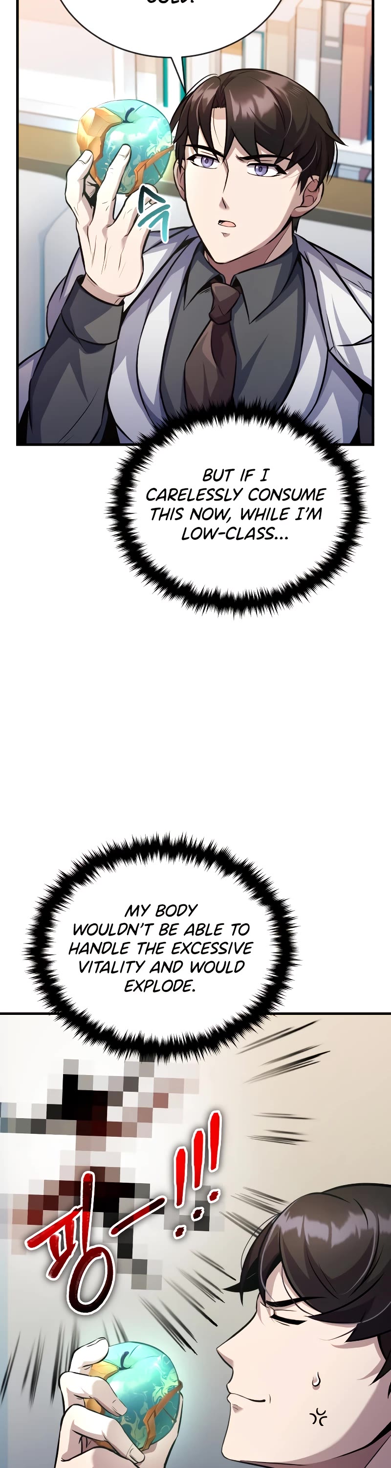 The Main Characters That Only I Know Chapter 15 page 43 - Chapter 15