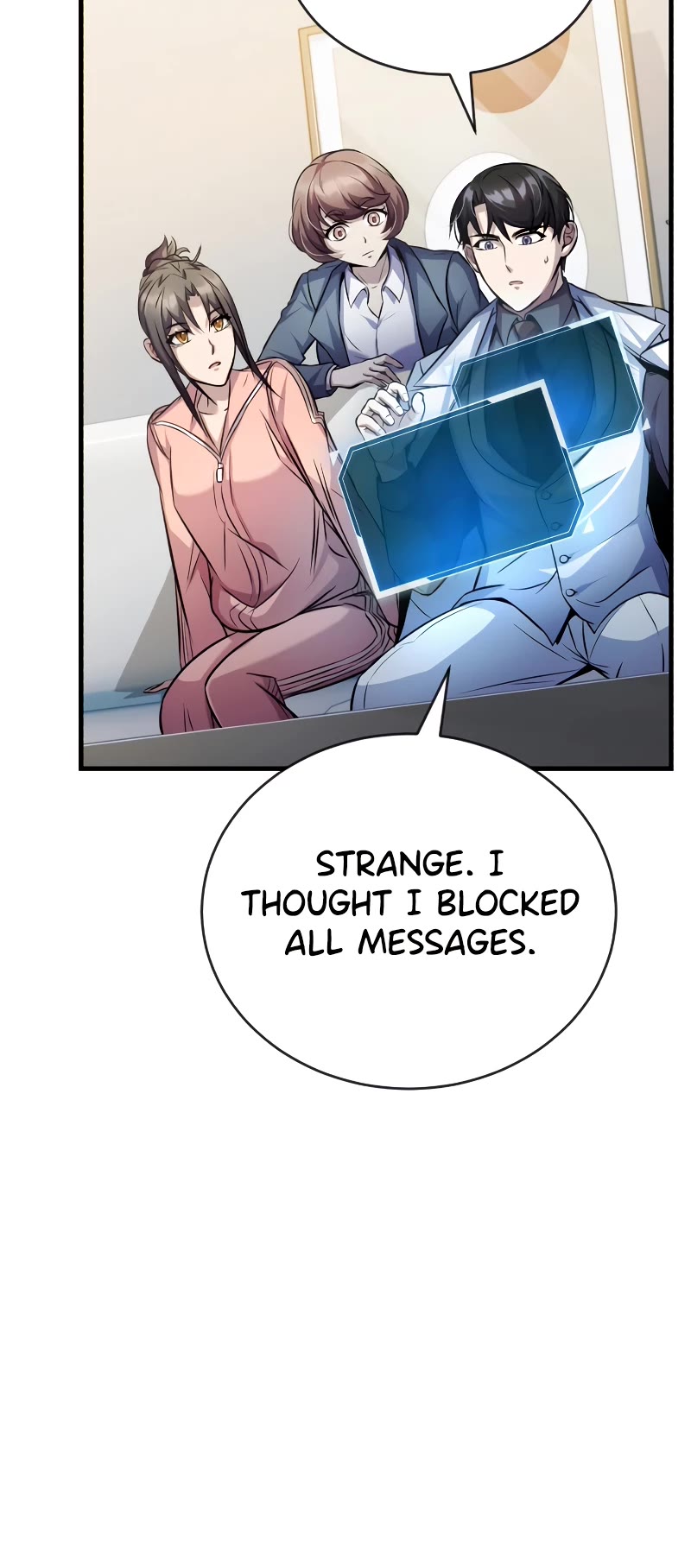 The Main Characters That Only I Know Chapter 15 page 45 - Chapter 15