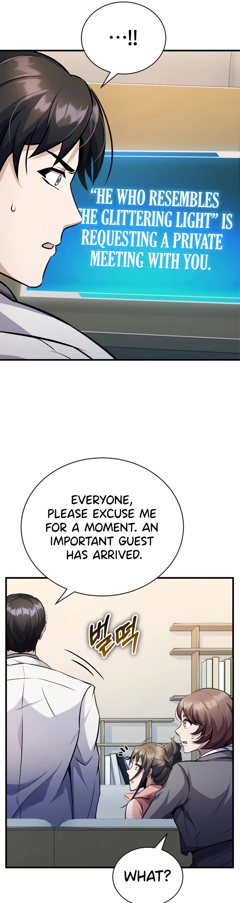 The Main Characters That Only I Know Chapter 15 page 46 - Chapter 15