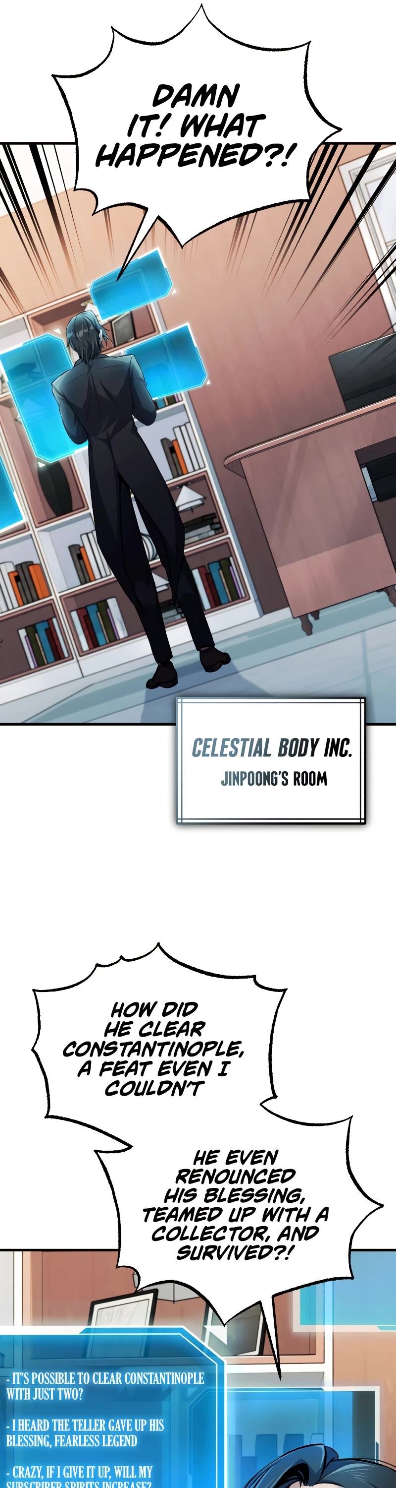 The Main Characters That Only I Know Chapter 15 page 51 - Chapter 15