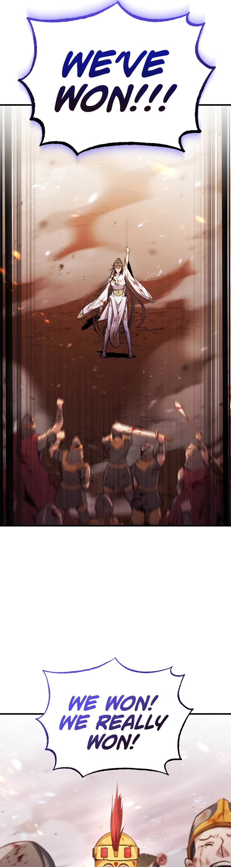 The Main Characters That Only I Know Chapter 15 page 6 - Chapter 15