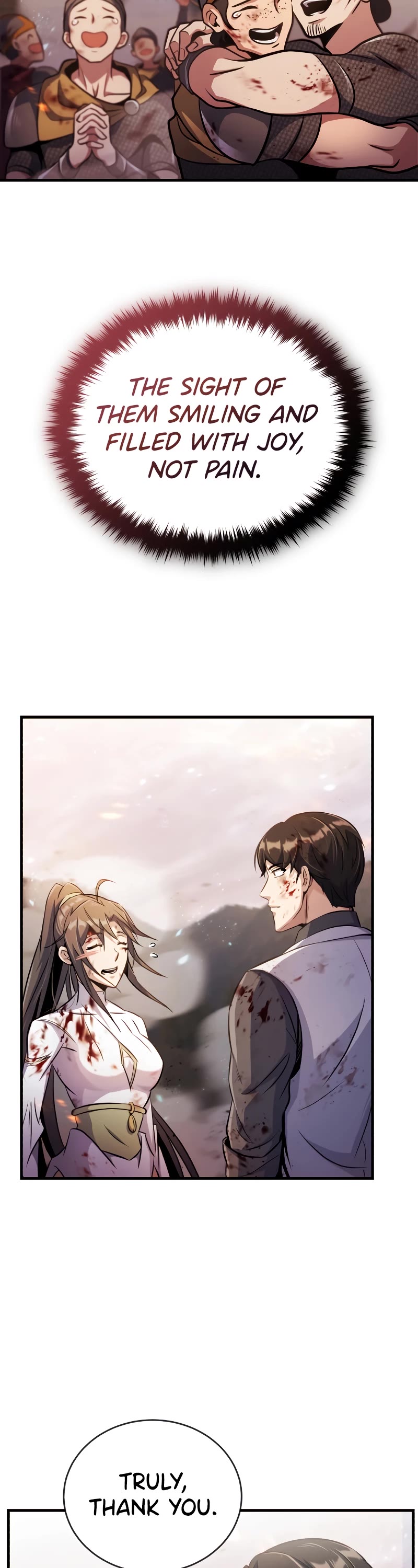 The Main Characters That Only I Know Chapter 15 page 8 - Chapter 15