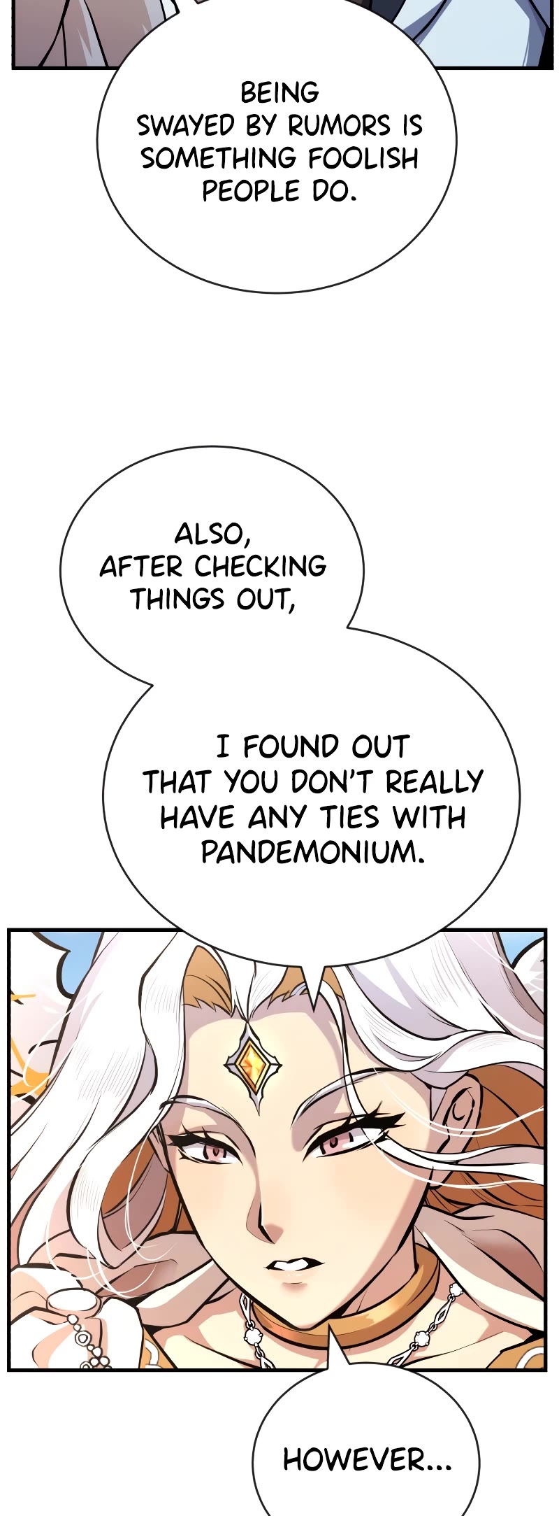 The Main Characters That Only I Know Chapter 16 page 10 - Chapter 16