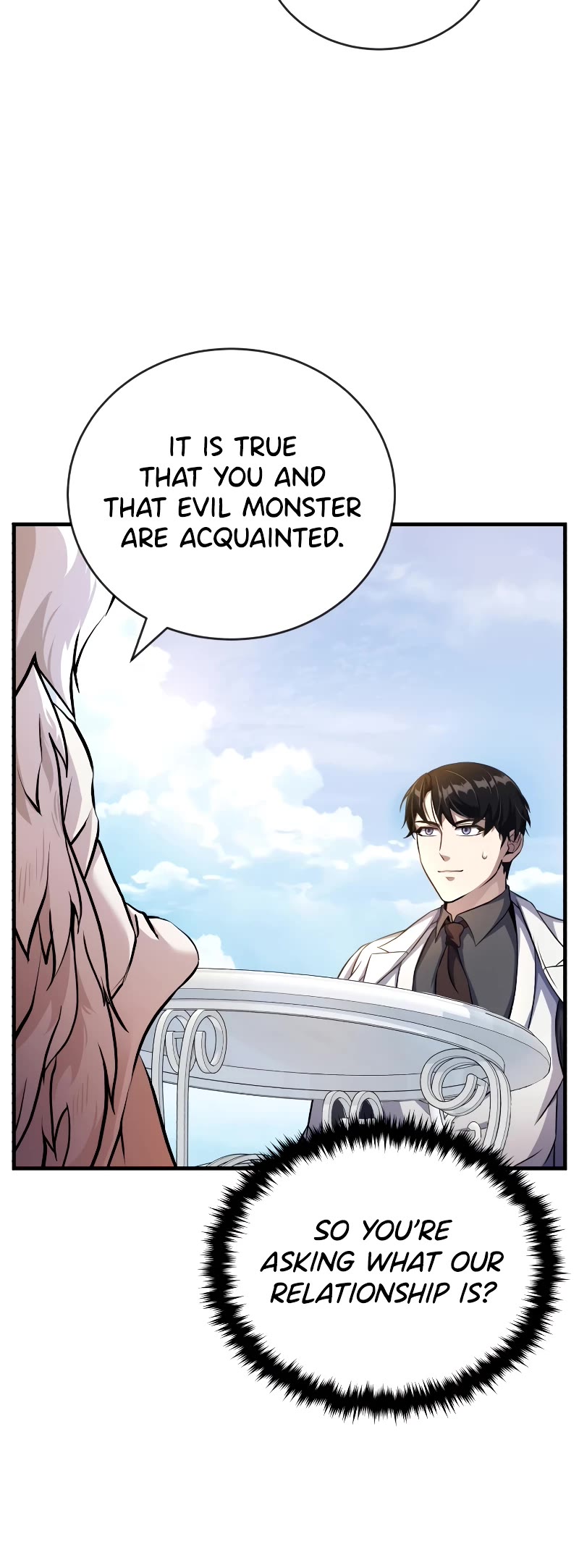 The Main Characters That Only I Know Chapter 16 page 11 - Chapter 16
