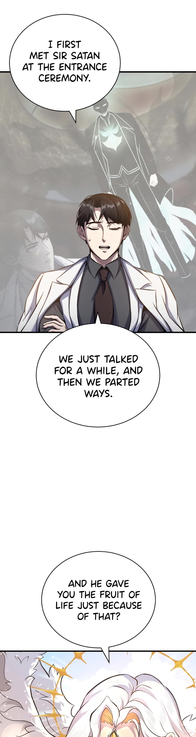 The Main Characters That Only I Know Chapter 16 page 12 - Chapter 16