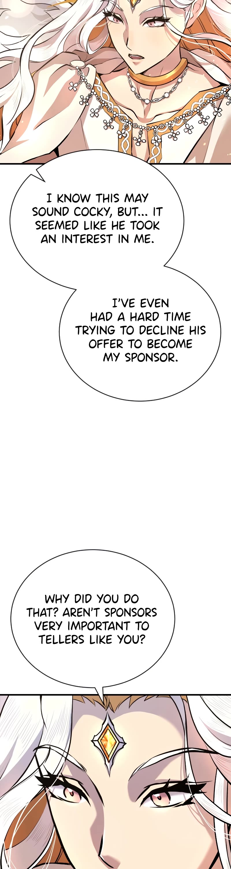 The Main Characters That Only I Know Chapter 16 page 13 - Chapter 16