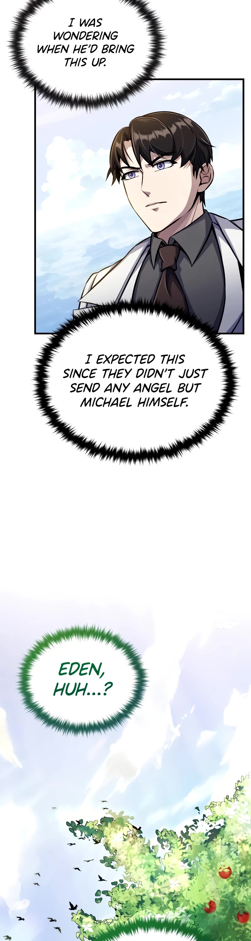 The Main Characters That Only I Know Chapter 16 page 18 - Chapter 16