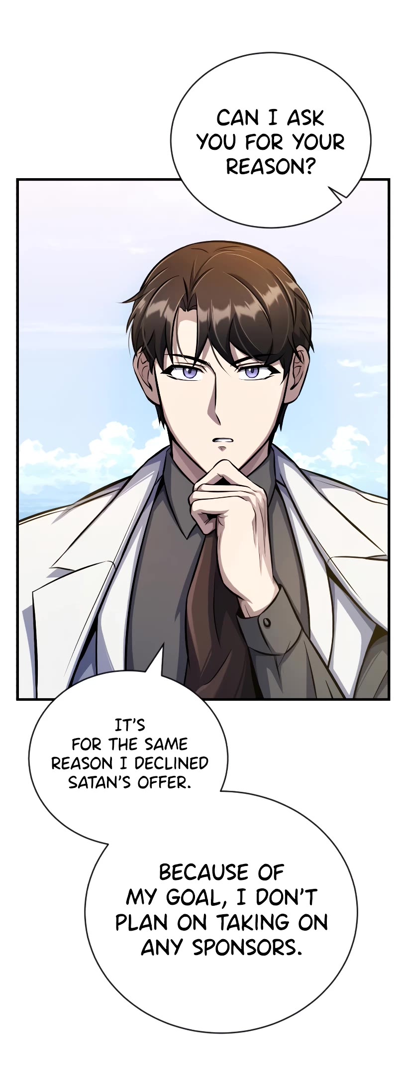 The Main Characters That Only I Know Chapter 16 page 21 - Chapter 16