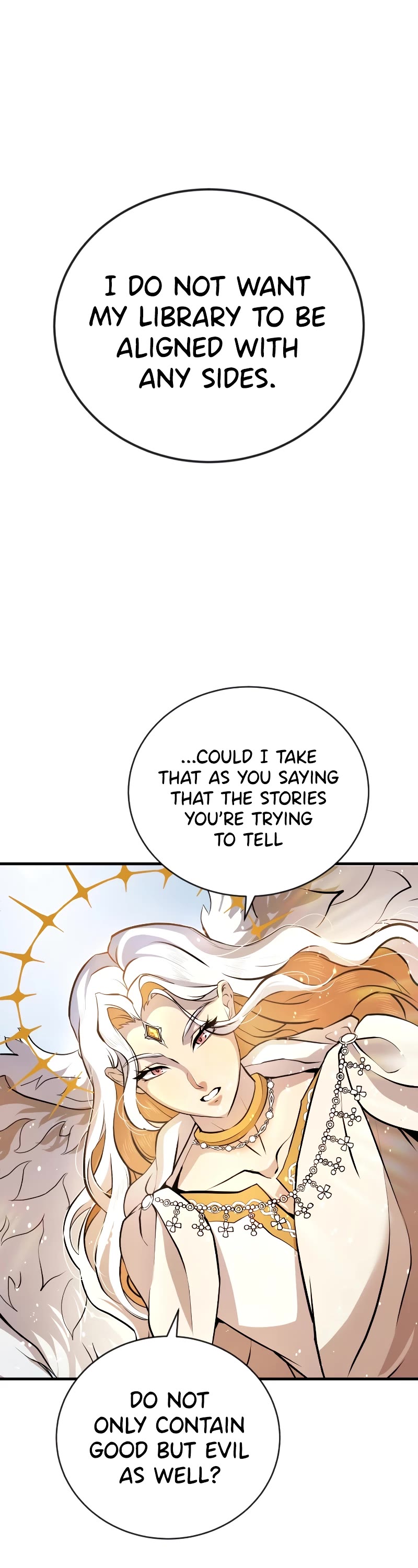 The Main Characters That Only I Know Chapter 16 page 22 - Chapter 16