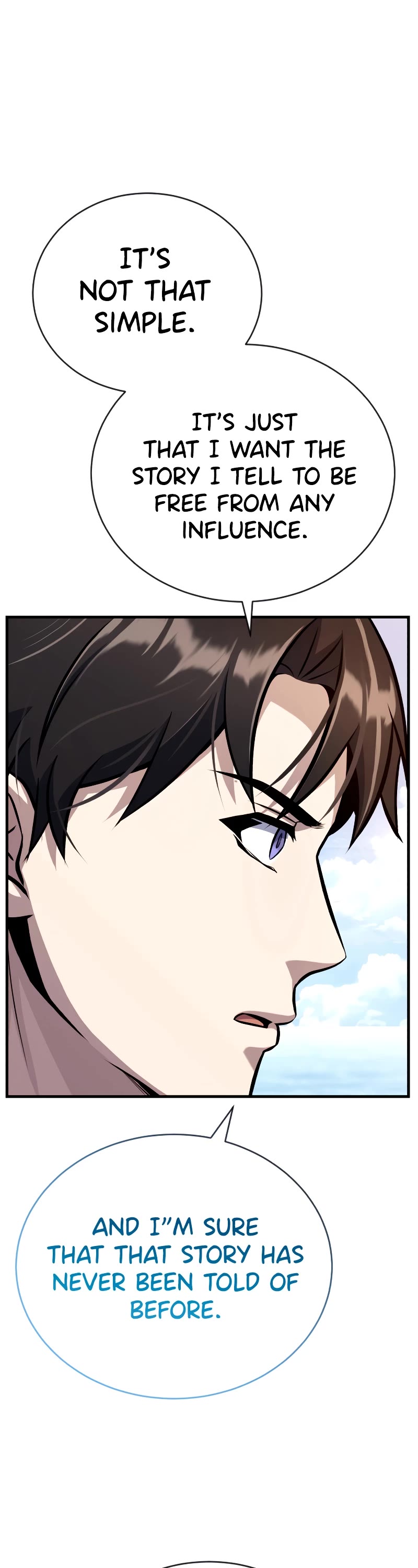 The Main Characters That Only I Know Chapter 16 page 23 - Chapter 16