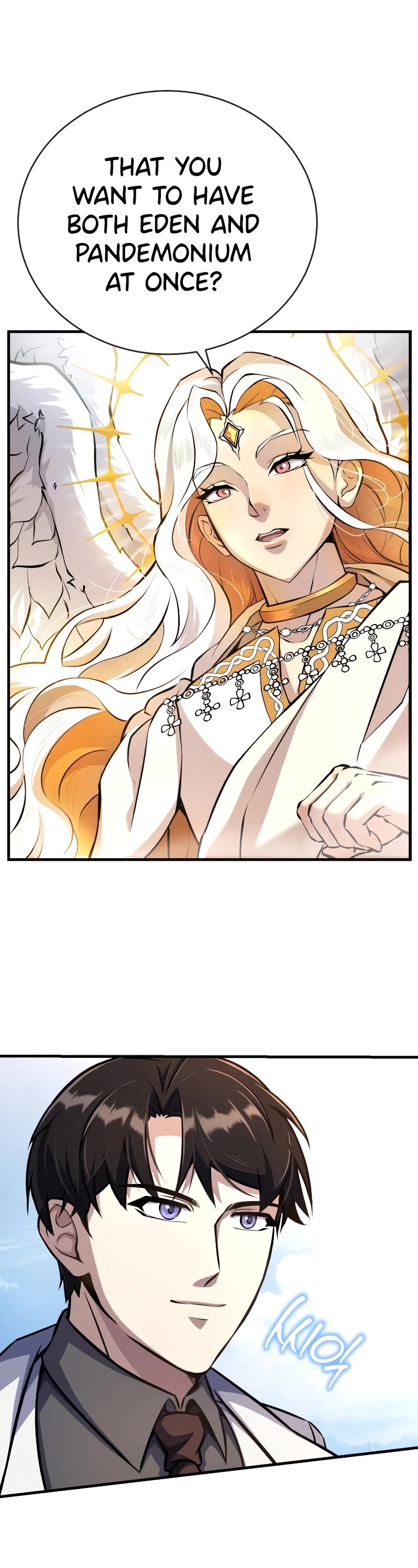 The Main Characters That Only I Know Chapter 16 page 28 - Chapter 16