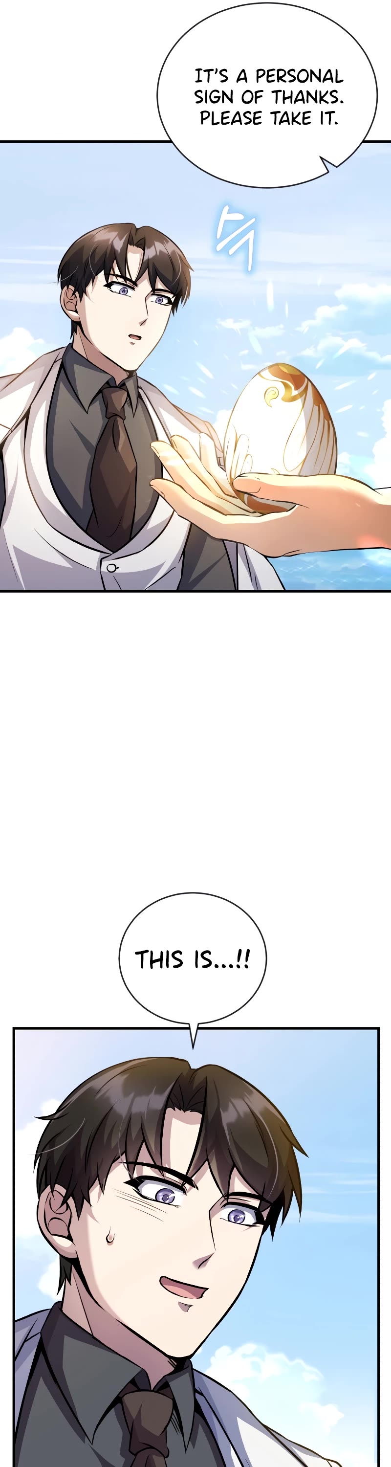 The Main Characters That Only I Know Chapter 16 page 32 - Chapter 16