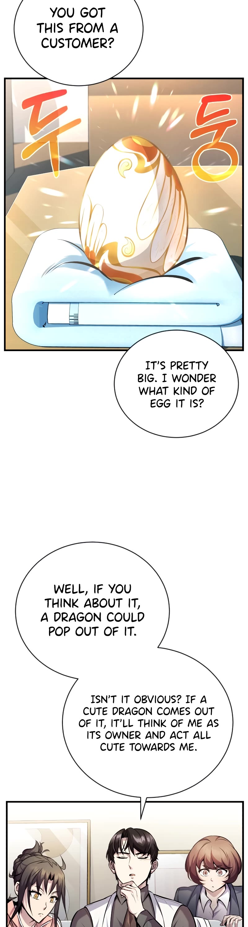 The Main Characters That Only I Know Chapter 16 page 34 - Chapter 16
