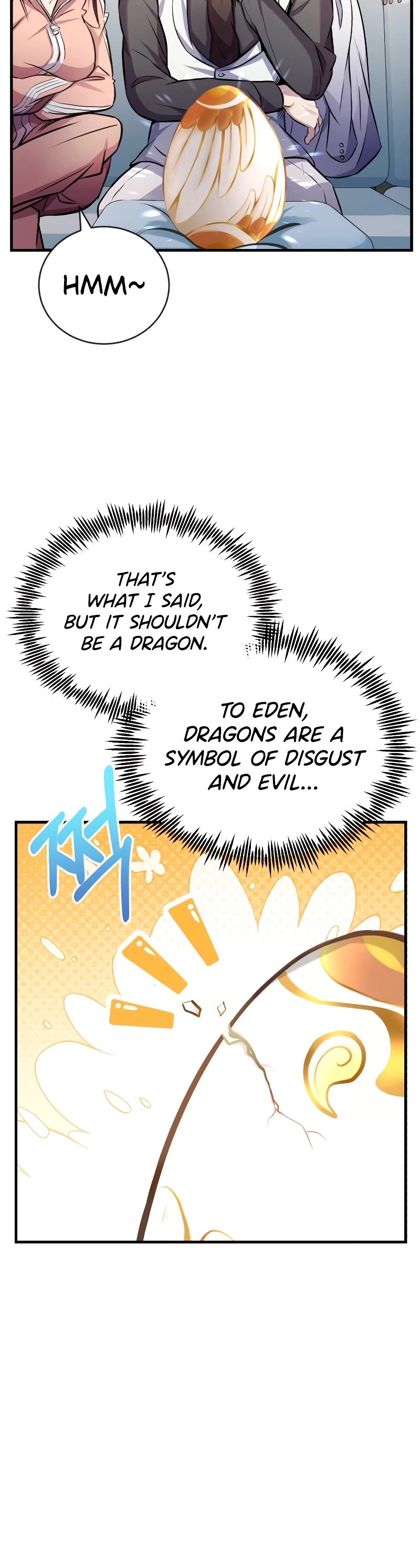 The Main Characters That Only I Know Chapter 16 page 35 - Chapter 16