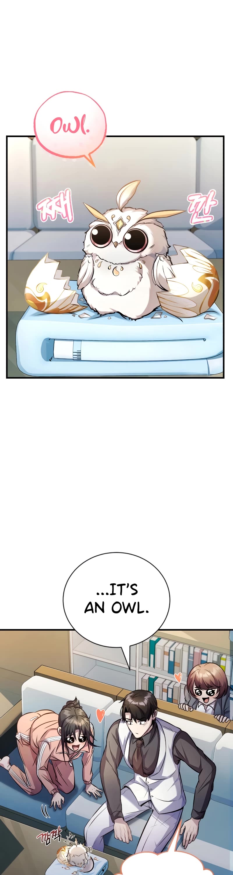 The Main Characters That Only I Know Chapter 16 page 37 - Chapter 16