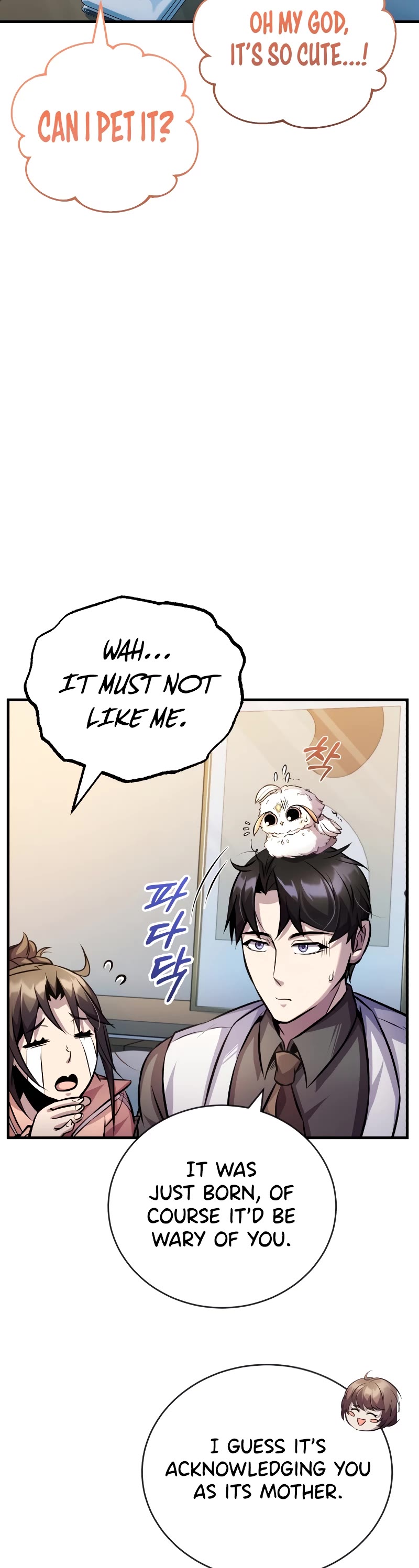 The Main Characters That Only I Know Chapter 16 page 38 - Chapter 16