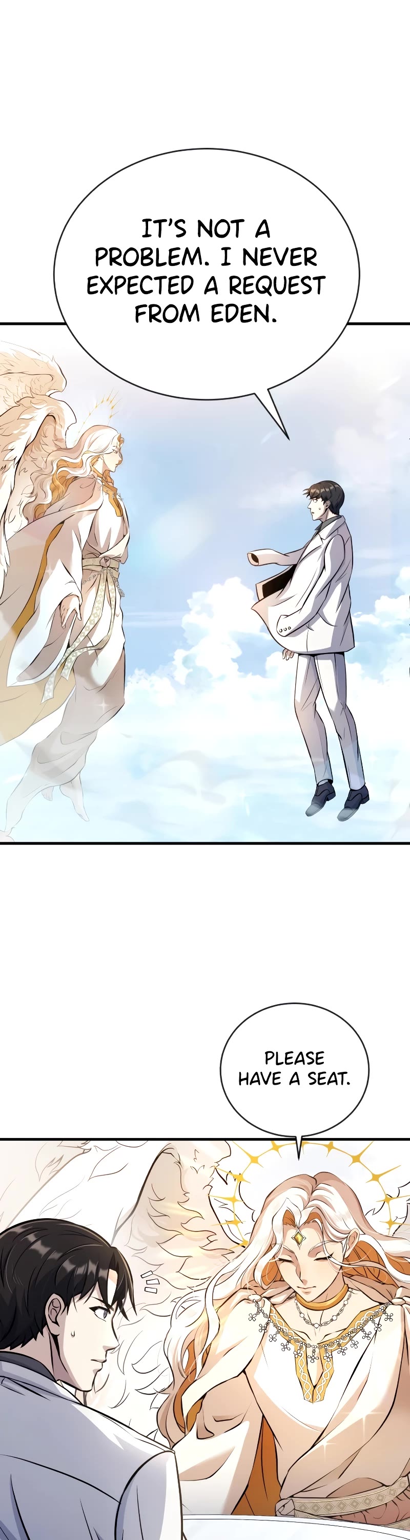 The Main Characters That Only I Know Chapter 16 page 4 - Chapter 16
