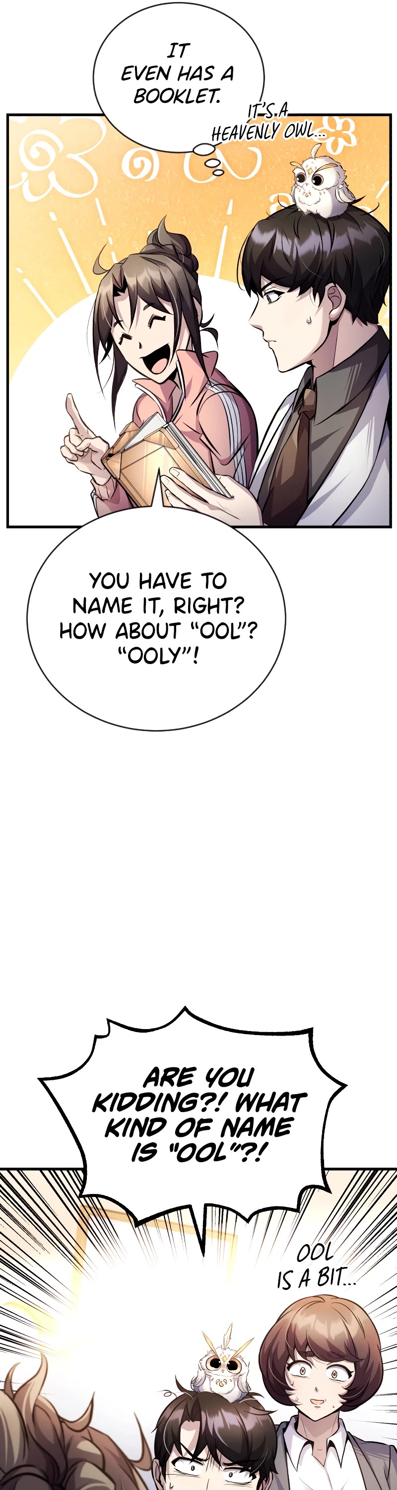 The Main Characters That Only I Know Chapter 16 page 40 - Chapter 16