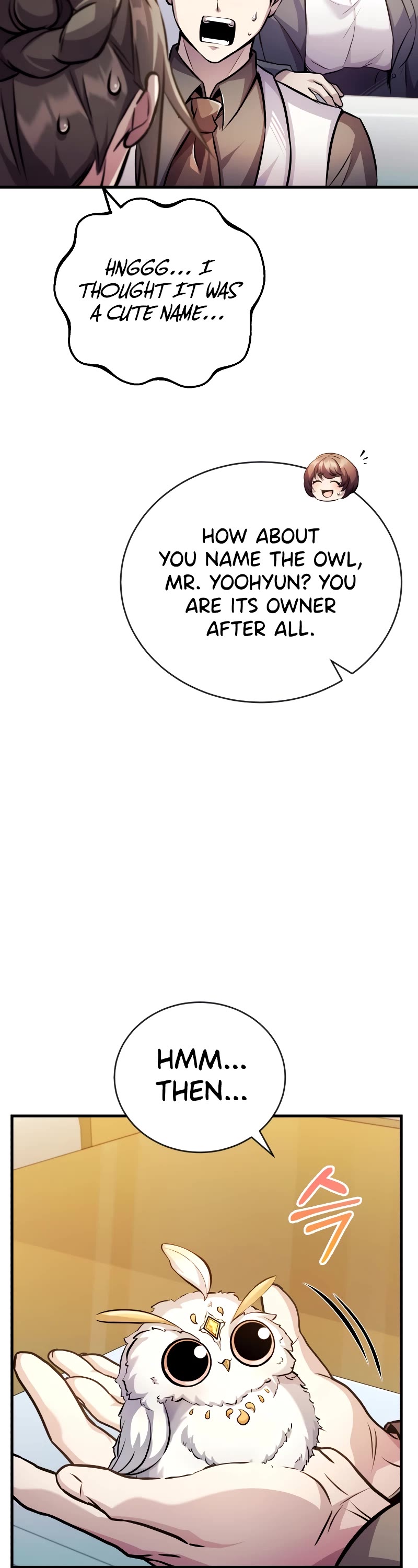 The Main Characters That Only I Know Chapter 16 page 41 - Chapter 16