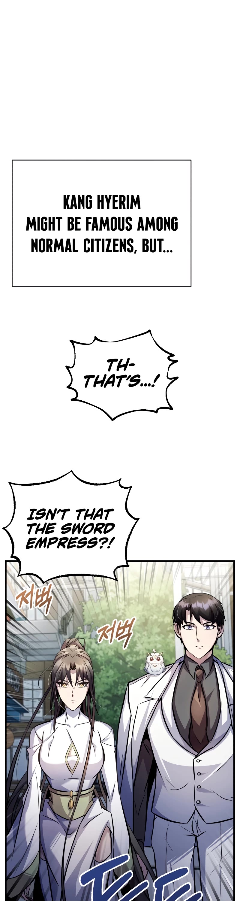 The Main Characters That Only I Know Chapter 16 page 47 - Chapter 16