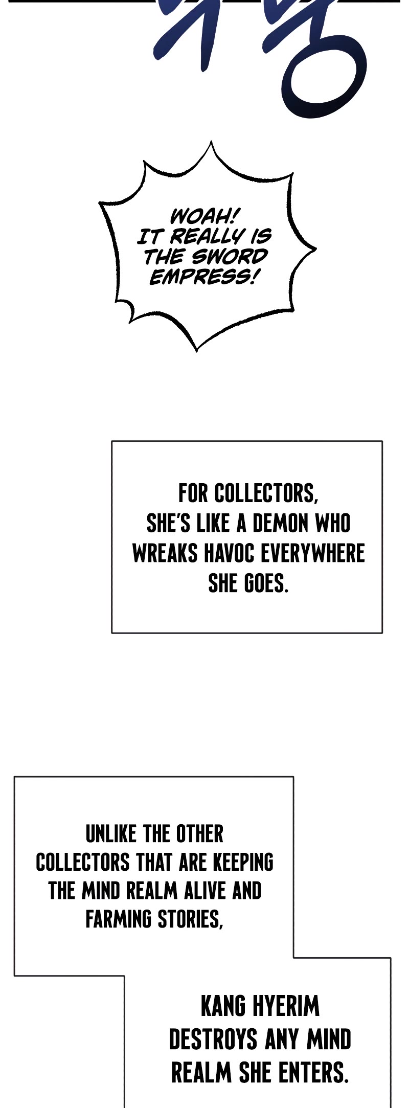 The Main Characters That Only I Know Chapter 16 page 48 - Chapter 16