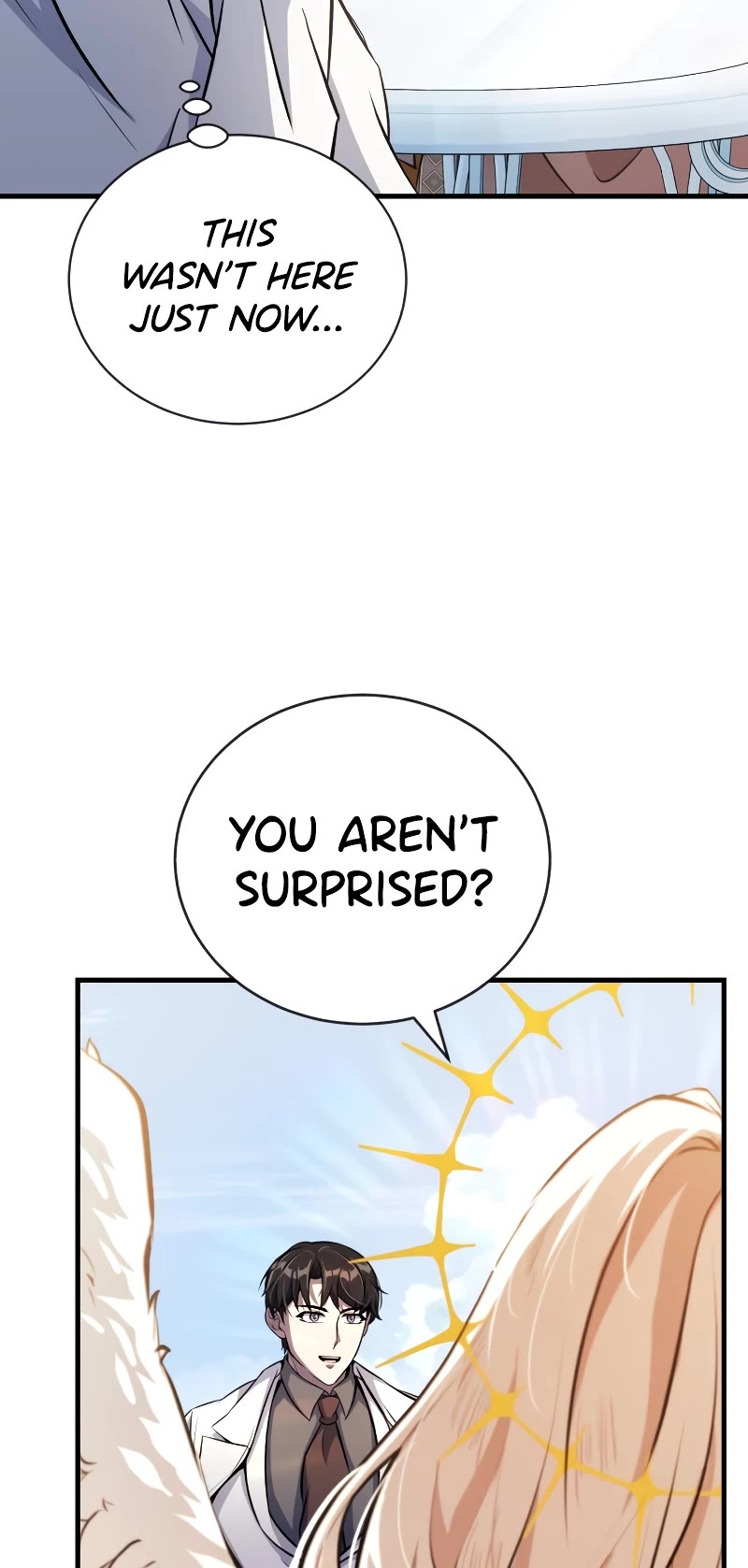 The Main Characters That Only I Know Chapter 16 page 5 - Chapter 16