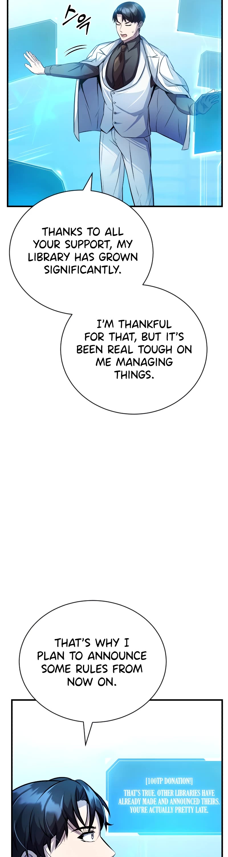 The Main Characters That Only I Know Chapter 16 page 57 - Chapter 16