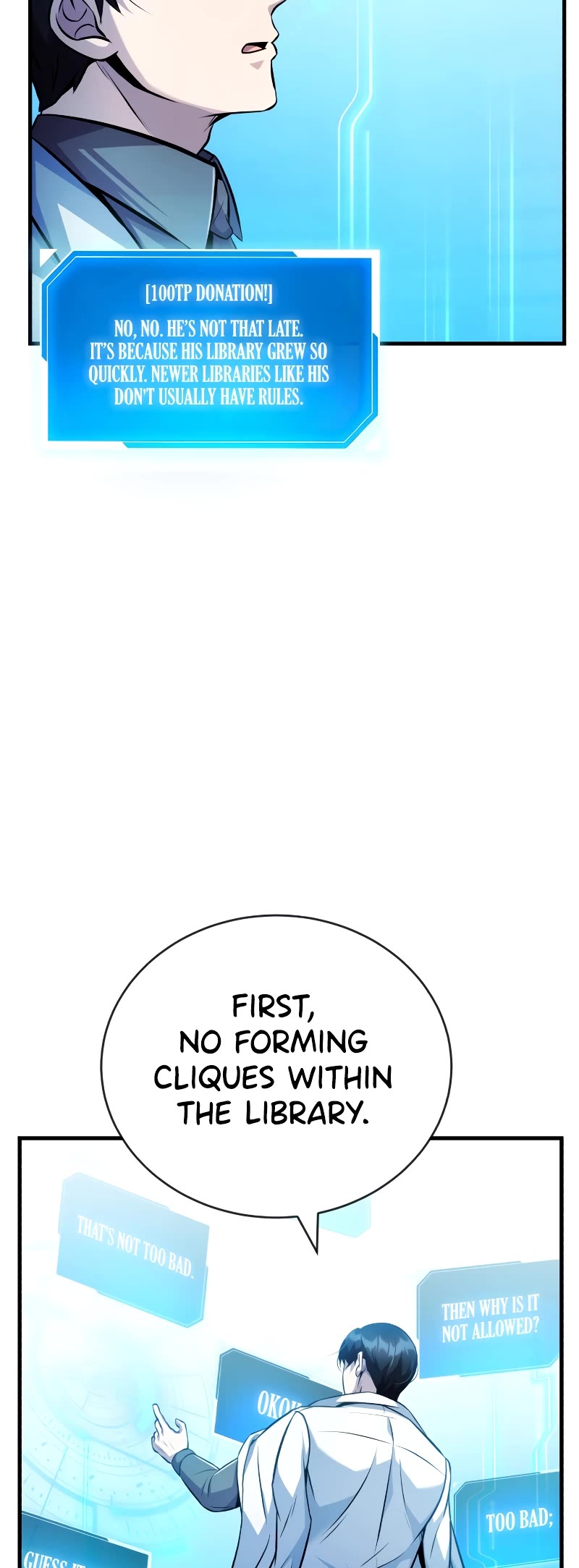 The Main Characters That Only I Know Chapter 16 page 58 - Chapter 16
