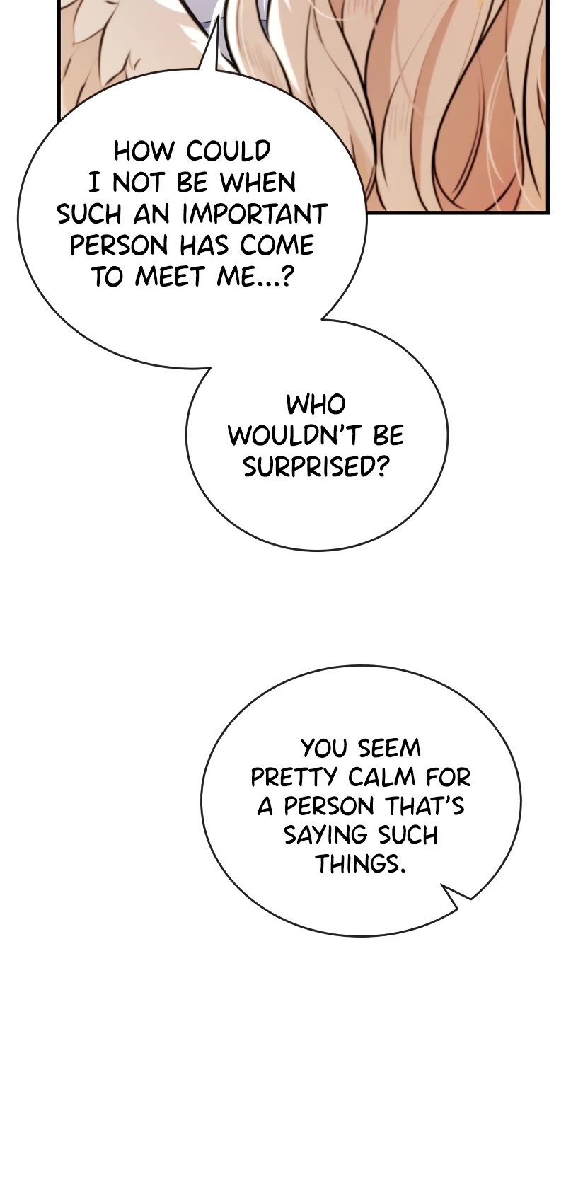 The Main Characters That Only I Know Chapter 16 page 6 - Chapter 16